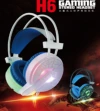 Over-ear gaming headphones with wired seven-color breathing lighting effects, gaming equipment, and PUBG headsets Specification image